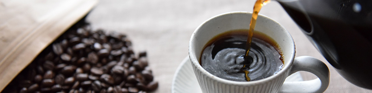 カフェインとは?食品に含まれる量と摂取基準を知ろう